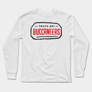 Tampa Bay Bucanneeers 08 Long Sleeve T-Shirt